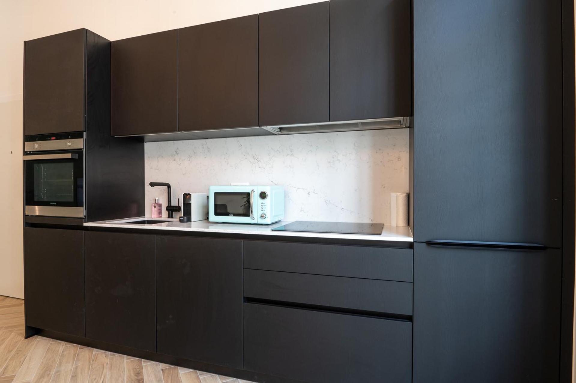 Beautiful Renovated Apartment In An Authentic Building Ostende Kültér fotó